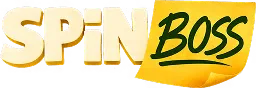 SpinBoss logo